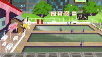 Episode 2 Let's Get a Job/The Melancholy of Osomatsu-kun