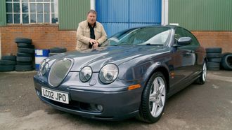 Episode 6 Jaguar S-Type R