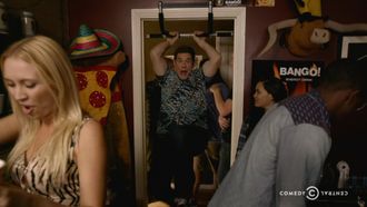 Episode 10 Party Gawds