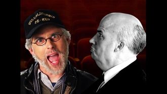 Episode 6 Steven Spielberg vs. Alfred Hitchcock