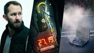 Episode 2 The Police Case Started Counting Down