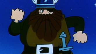 Episode 13 Surudoi ken o motta Subarukeru
