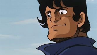 Episode 9 His Name is Rikiishi Toru!