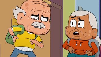 Episode 24 The Grandpa