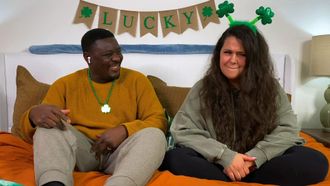 Episode 89 90 Day Fiance: Love Is Not Enough