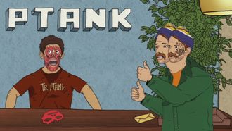 Episode 13 Sick Day