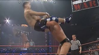 Episode 15 The Rock Gets a Shot