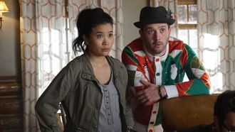 Episode 11 Wreck the Halls