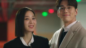 Episode 11 Don't disappear from my sight
