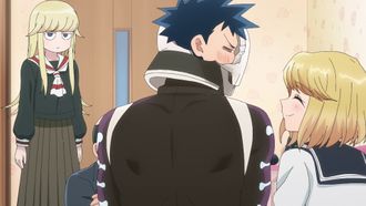 Episode 9 My Big Sister Has Changed
