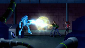 Episode 8 Fused