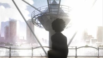 Episode 7 Chapter 13: Kami-sama no kodomo 3 (shôzen)/Chapter 14: Taisetsu na mono. Taisetsu na koto./Chapter 15: Shôgi oshiete