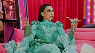 Episode 3 Philippines Untucked: Pop Off Ate!