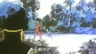 Episode 21 Chichi no Kataki wa Aban!? Nikushimi no Kuroki Saikyou Ken!!