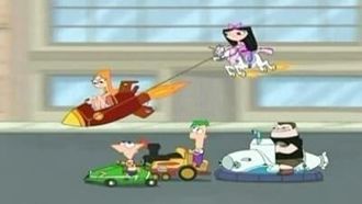 Episode 45 Ain't No Kiddie Ride