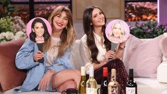 Episode 160 Julianne Hough, Nina Dobrev
