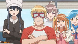 Episode 9 Matane!
