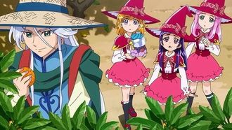Episode 37 Decide with Magic? A Recipe for Frozen Mandarins!