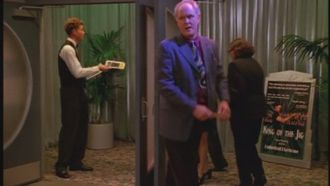 Episode 8 A Friend in Dick