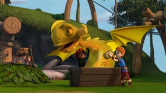 Episode 3 My Dragonguard