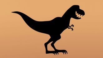 Episode 7 I'm a T. Rex!