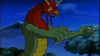 Episode 35 The Weresaur