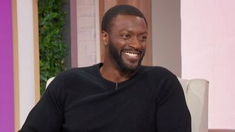 Episode 43 Aldis Hodge, Ben Bailey