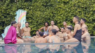 Episode 2 Hot Tub Showdown