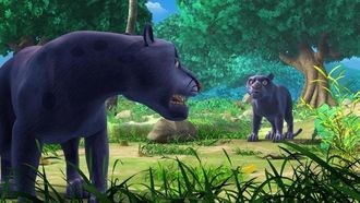 Episode 41 The Wrong Panther
