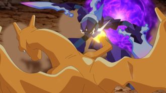 Episode 22 Charge! Galar Mine!