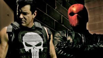 Episode 12 Punisher vs. Red Hood