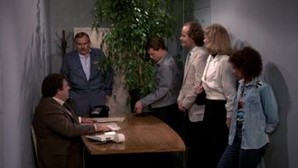 Episode 23 Norm's First Hurrah