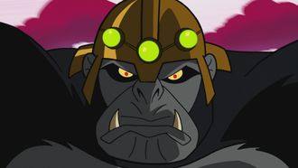 Episode 2 Terror on Dinosaur Island!
