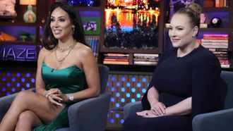 Episode 84 Melissa Gorga & Meghan McCain