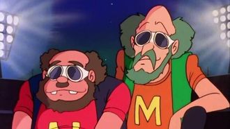 Episode 144 Fujiko's Close Call Rescue Operation