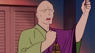 Episode 67 The Space Monk Dairuz