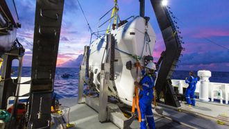 Episode 4 Pacific Ocean: World's Deepest