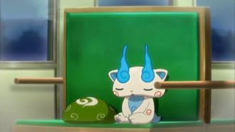 Episode 7 Jinmenken: Part 6/Komasan Is Here!/Yo-Kai Mitomen