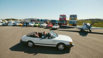 Episode 3 Saab 900