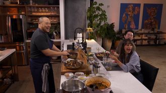 Episode 1 Three Courses, One Chicken