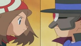 Episode 22 Shidake Town! Pokémon Contest!!