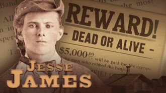 Episode 7 Jesse James