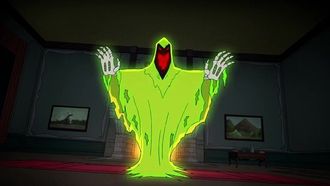 Episode 13 Where There's a Will, There's a Wraith