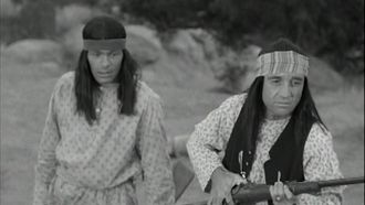 Episode 21 The Scalp Hunters