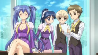 Episode 1 Yokoso Hirameki Gakuen e!