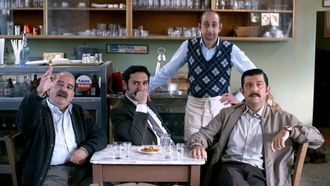 Episode 46 Paraxenos Taxidiotis