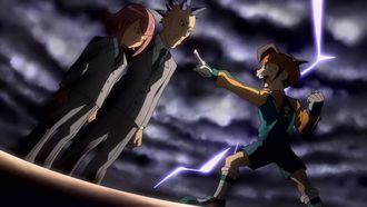 Episode 7 Showdown at the Riverbank!