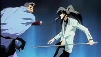 Episode 18 Sword of Blood! Tokiya in the Ring!!