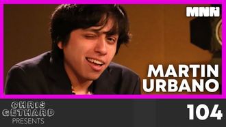 Episode 4 “Comedy Amateurclass” with Martin Urbano