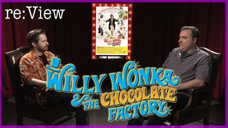 Episode 9 Willy Wonka and the Chocolate Factory